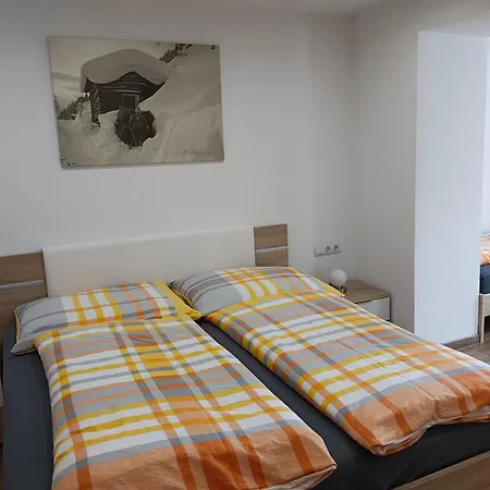 Trisanna Apartmán