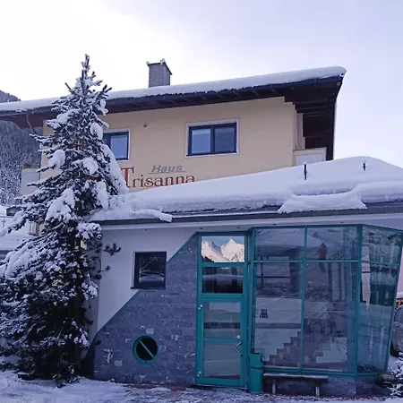 Trisanna Appartement Kappl (Landeck)