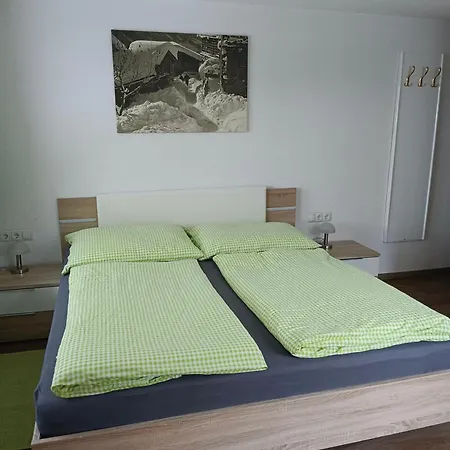 Trisanna Appartement