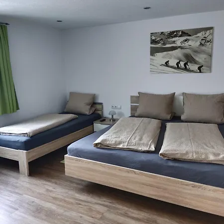 Apartmán Trisanna