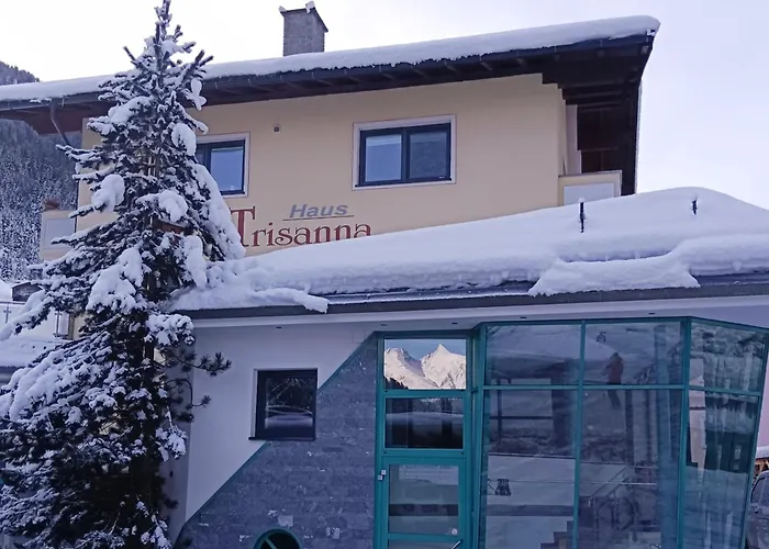 Trisanna Apartmán Kappl (Landeck)