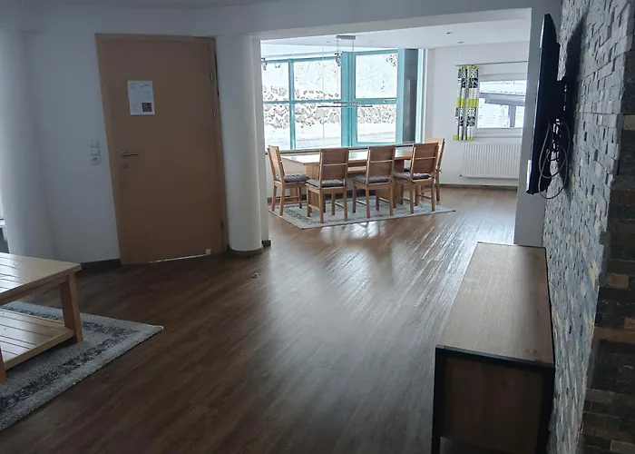Trisanna Apartman Kappl