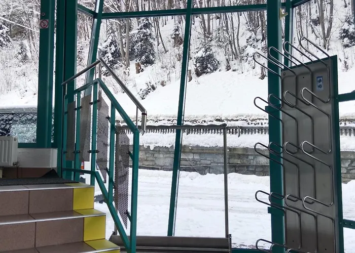 Apartmán Trisanna Kappl (Landeck)