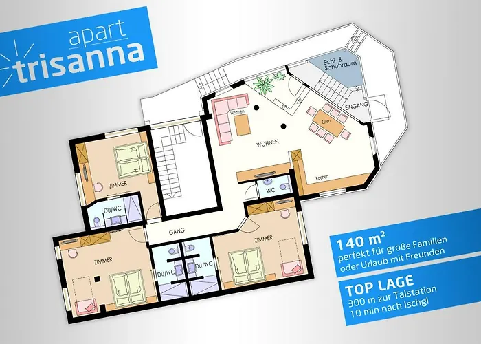 Trisanna Kappl (Landeck)